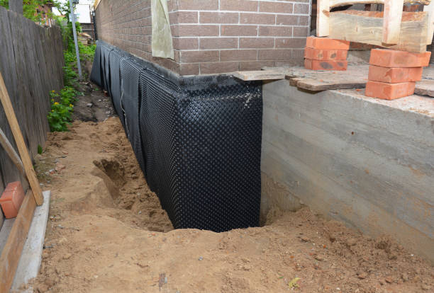 Specialized waterproofing inspection near Franklin, IN by SJ Waterproofing Pros